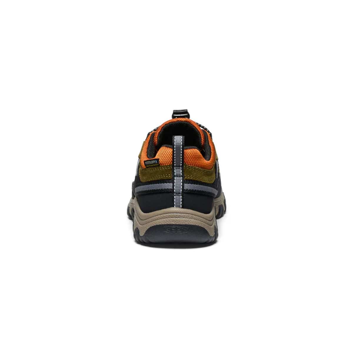 Keen Big Kids' Targhee IV Waterproof Hiking Shoe - Image 5