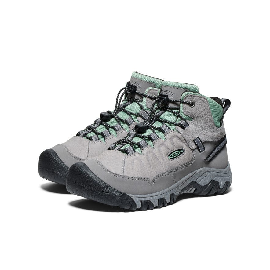 Keen Big Kids' Targhee IV Waterproof Hiking Boot - Image 2
