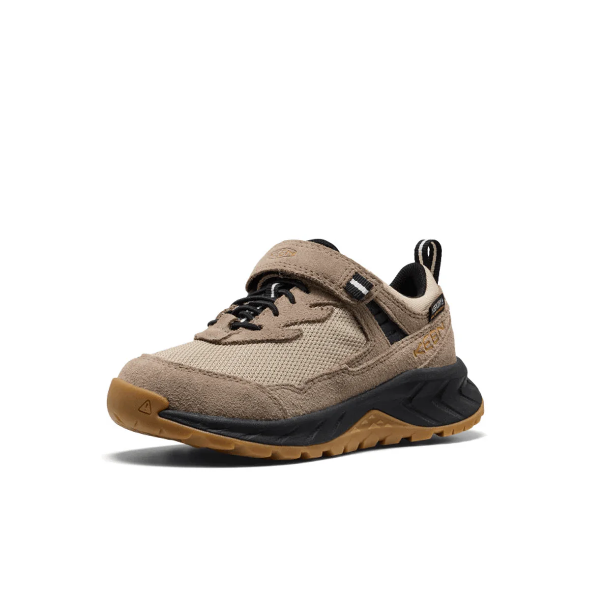 Keen Little Kids' Hightrail Waterproof Hiking Shoe - Image 2