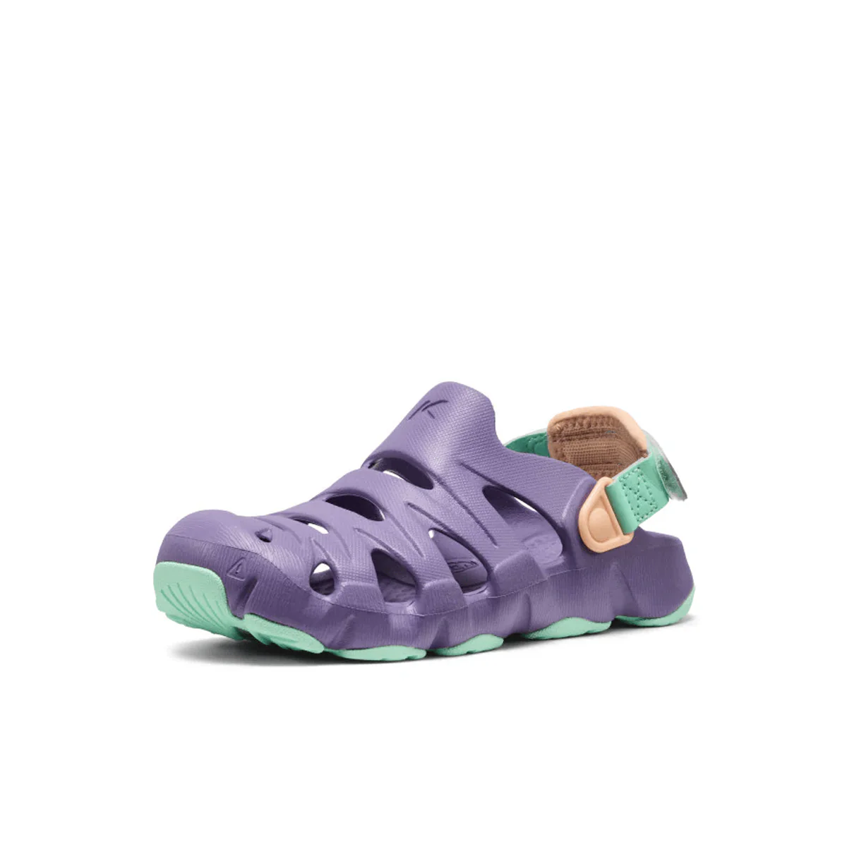 Keen Little Kids' HyperFLT Clog - Image 2