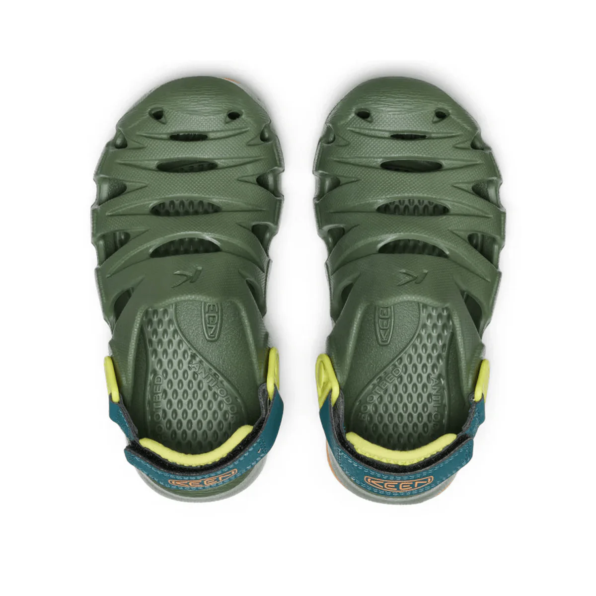 Keen Little Kids' HyperFLT Clog - Image 8