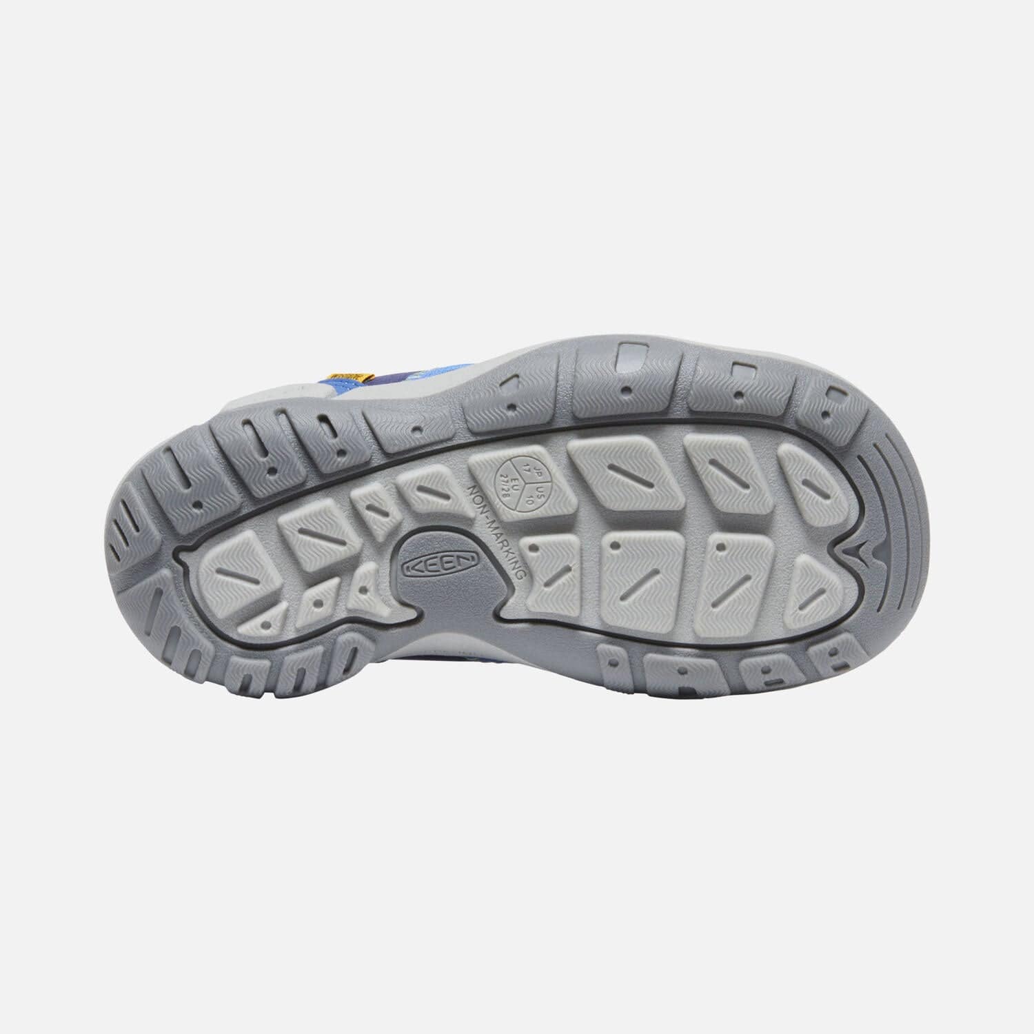 Keen Little Kids' Knotch River Open-Toe Sandal - Image 3