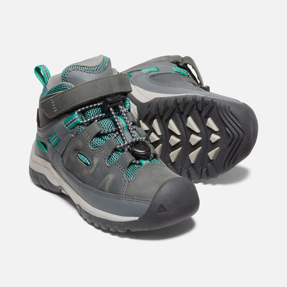 Keen Little Kids' Targhee Sport Vent Shoe - Image 5