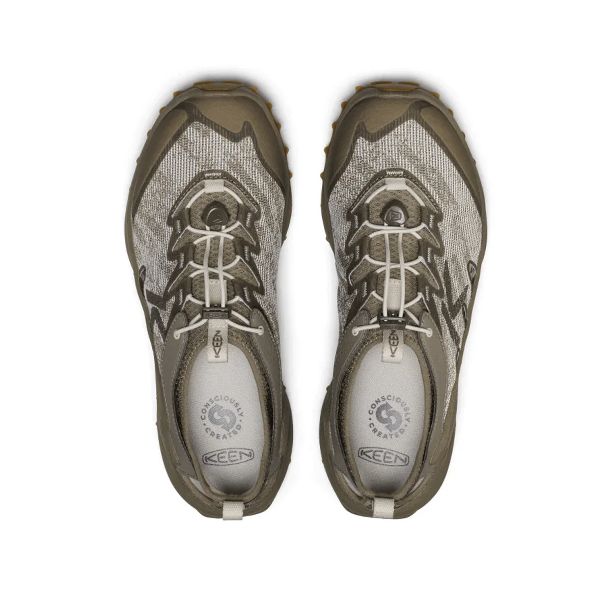 Keen Men's Men's Zionic ADV Open-Air Hiking Shoe - Image 10