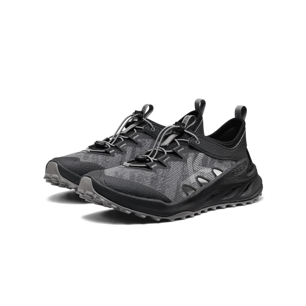 Keen Men's Men's Zionic ADV Open-Air Hiking Shoe - Image 2