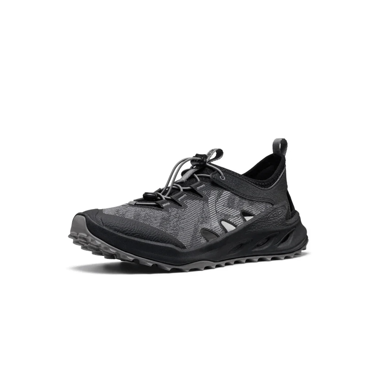 Keen Men's Men's Zionic ADV Open-Air Hiking Shoe - Image 3