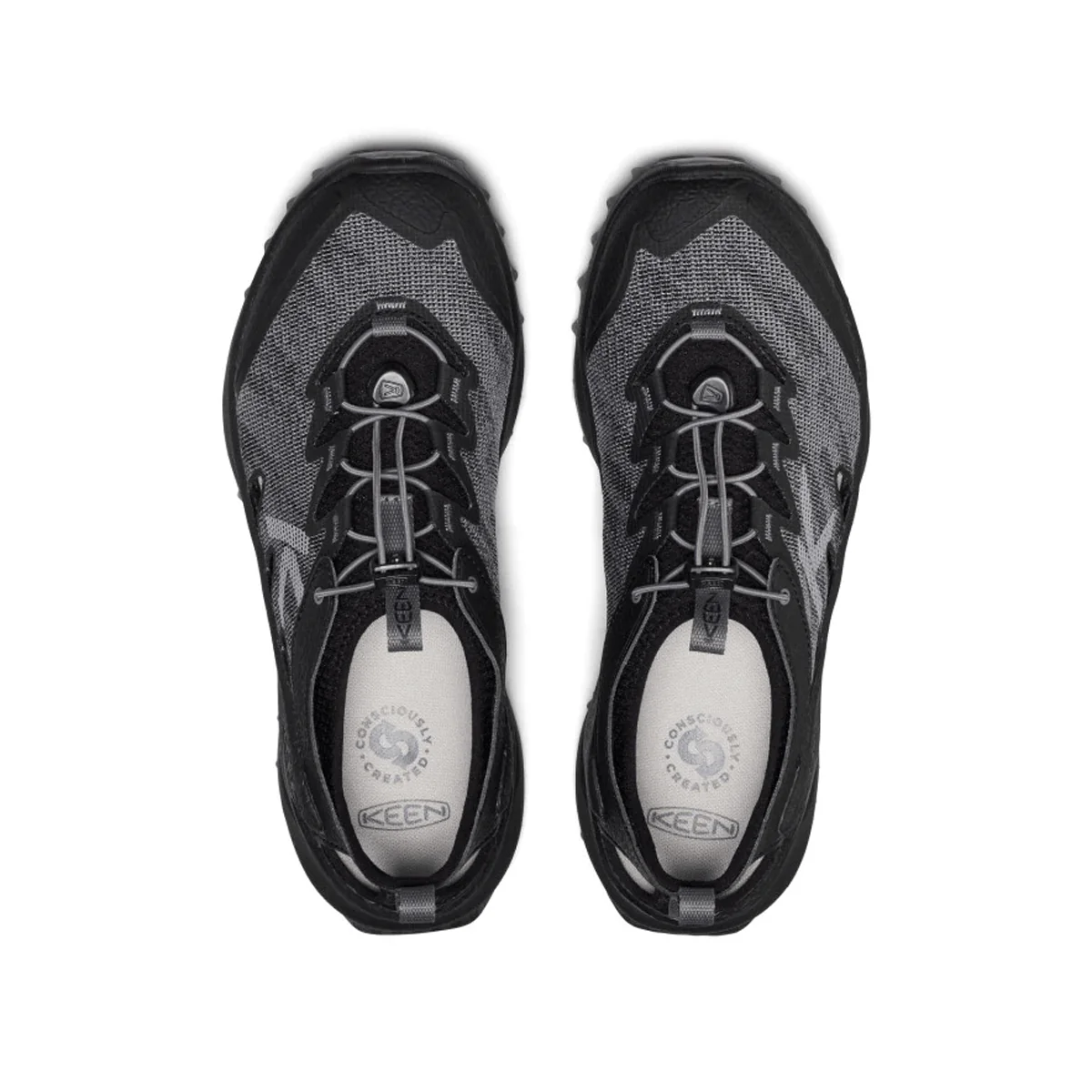 Keen Men's Men's Zionic ADV Open-Air Hiking Shoe - Image 4