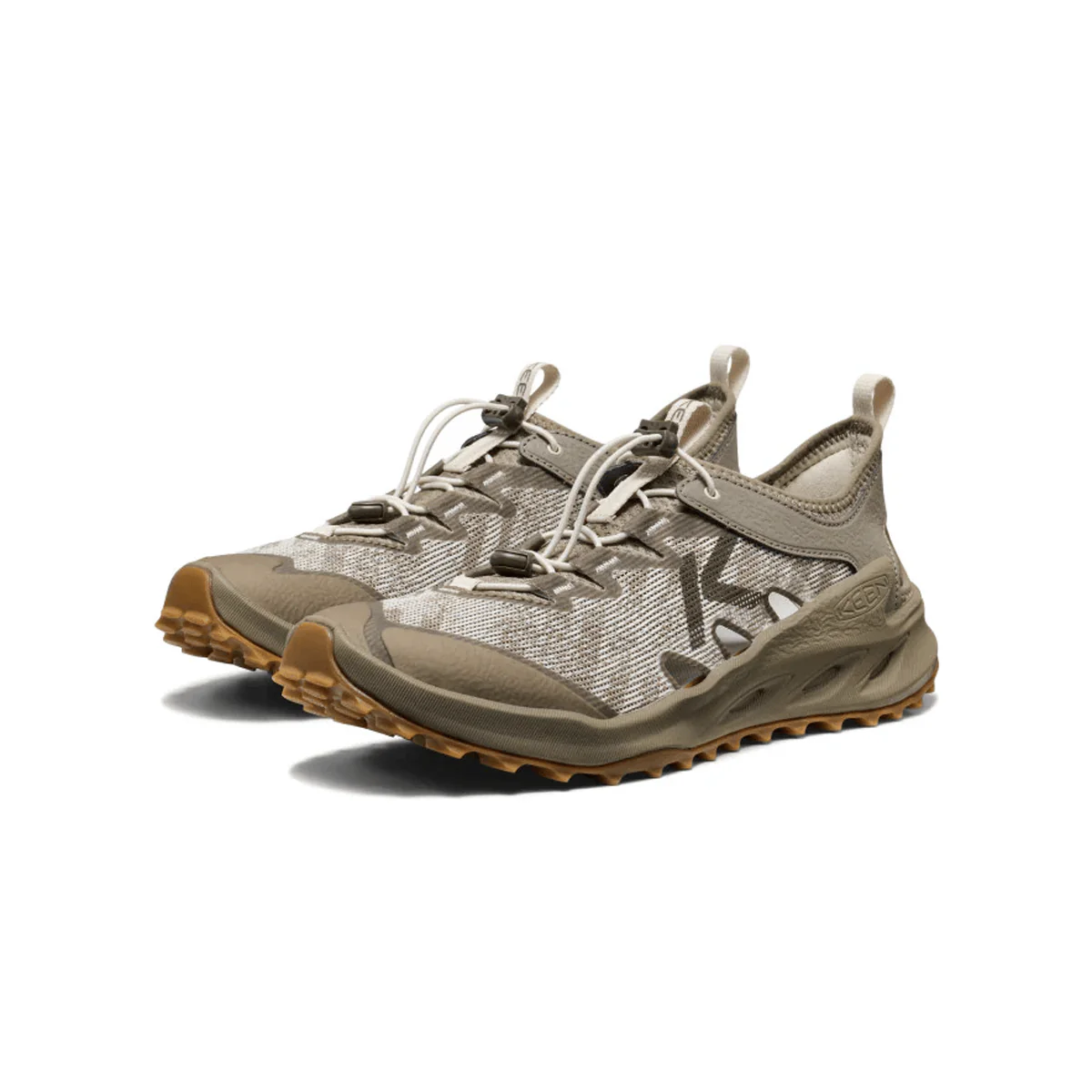 Keen Men's Men's Zionic ADV Open-Air Hiking Shoe - Image 8
