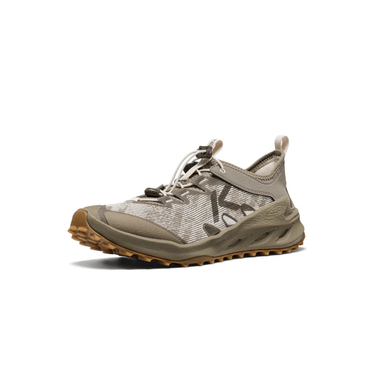 Keen Men's Men's Zionic ADV Open-Air Hiking Shoe - Image 9