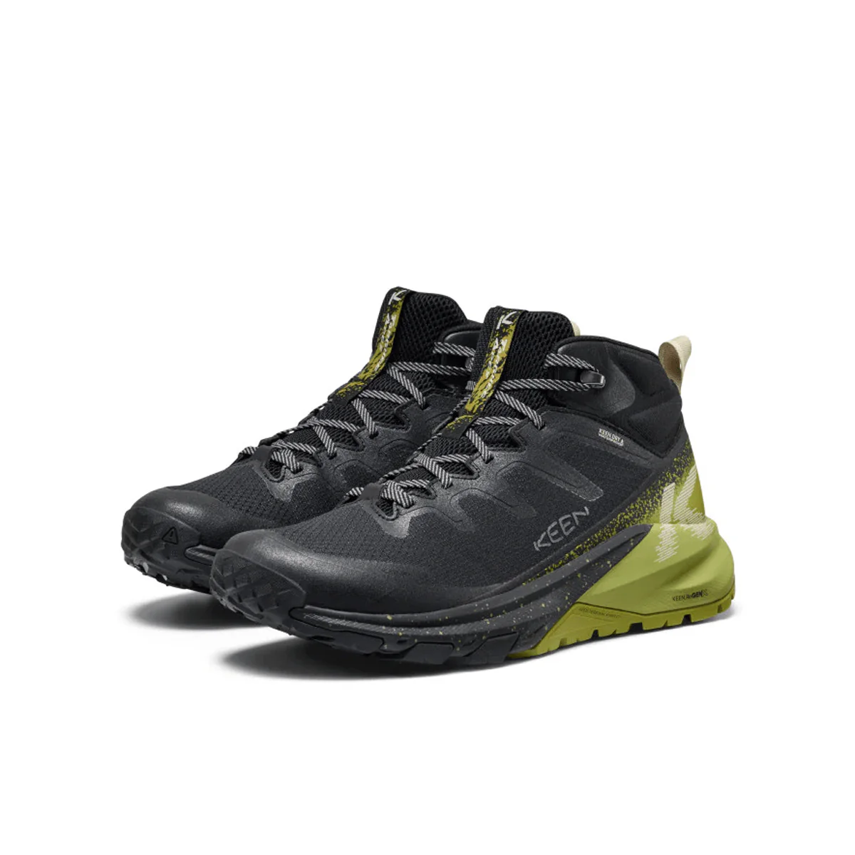 Keen Men's Targhee Apex Waterproof Hiking Boot - Image 2