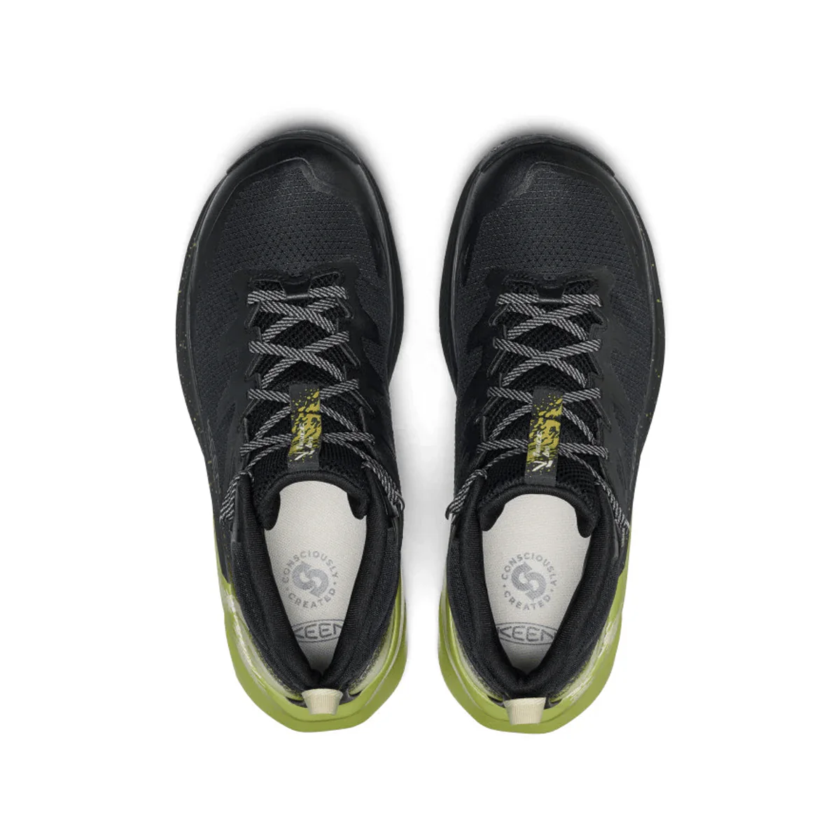 Keen Men's Targhee Apex Waterproof Hiking Boot - Image 4