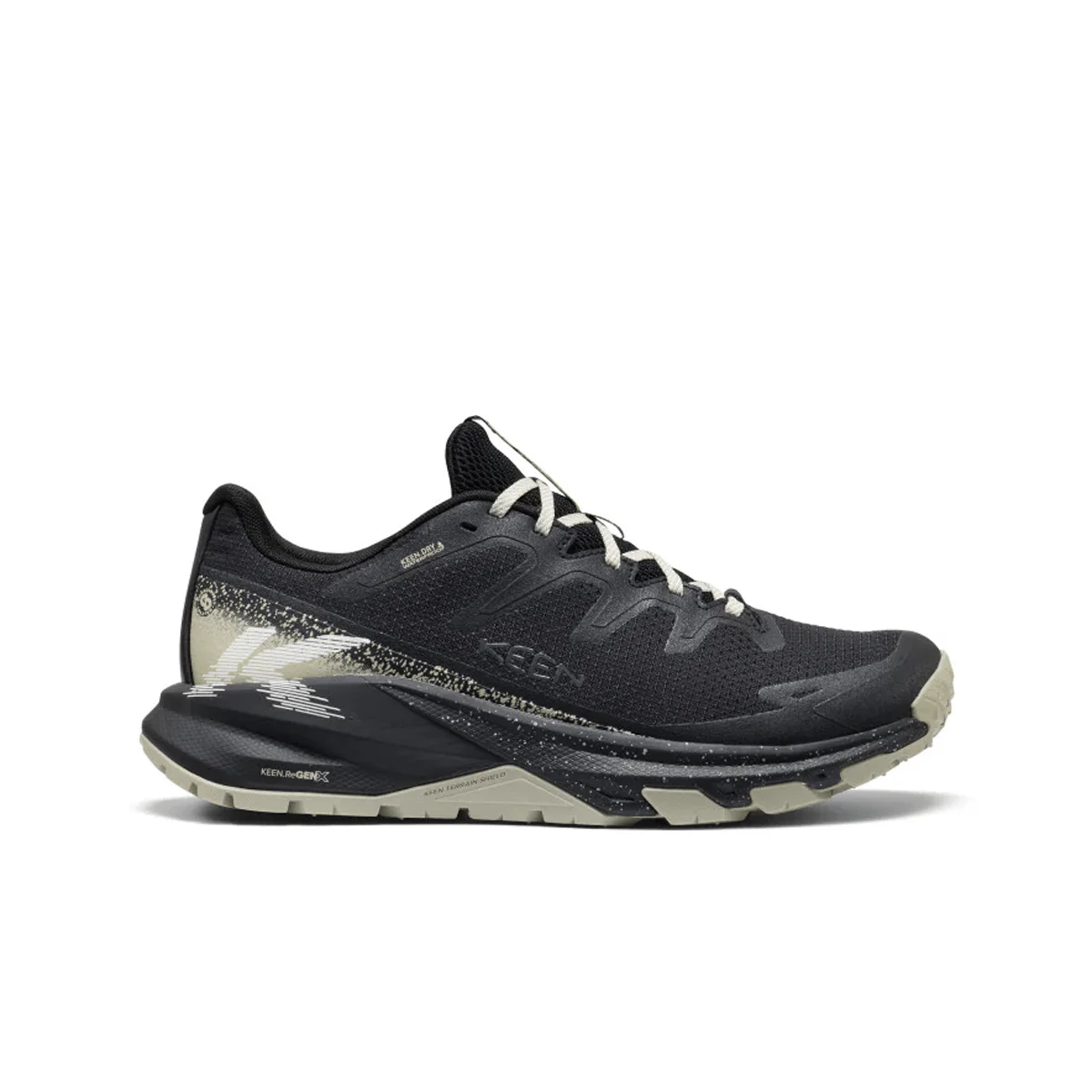 Keen Men's Targhee Apex Wide Waterproof Hiking Shoe
