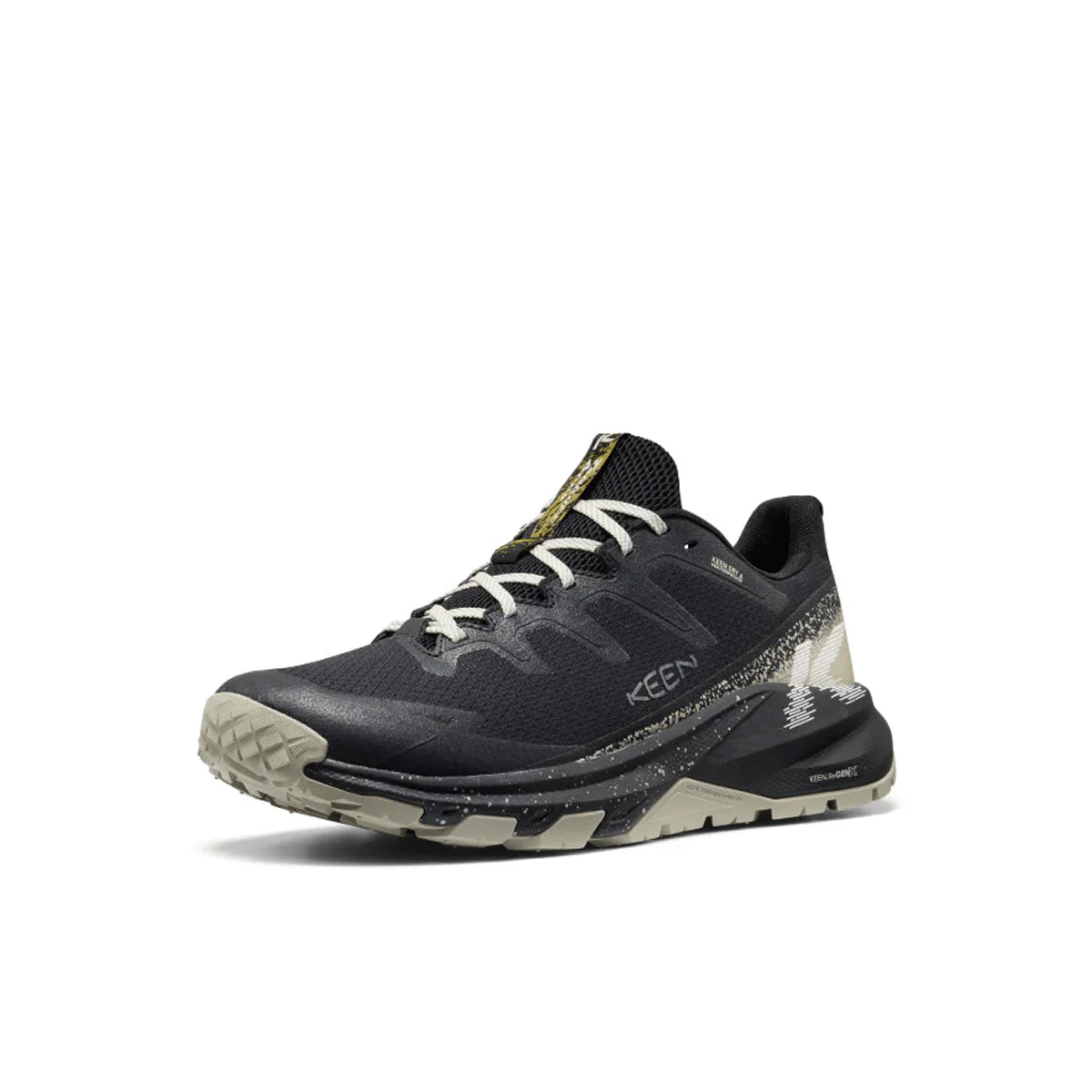 Keen Men's Targhee Apex Wide Waterproof Hiking Shoe - Image 3
