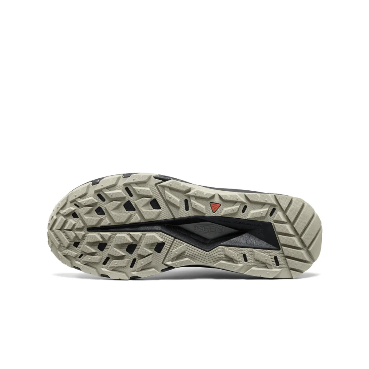 Keen Men's Targhee Apex Wide Waterproof Hiking Shoe - Image 6