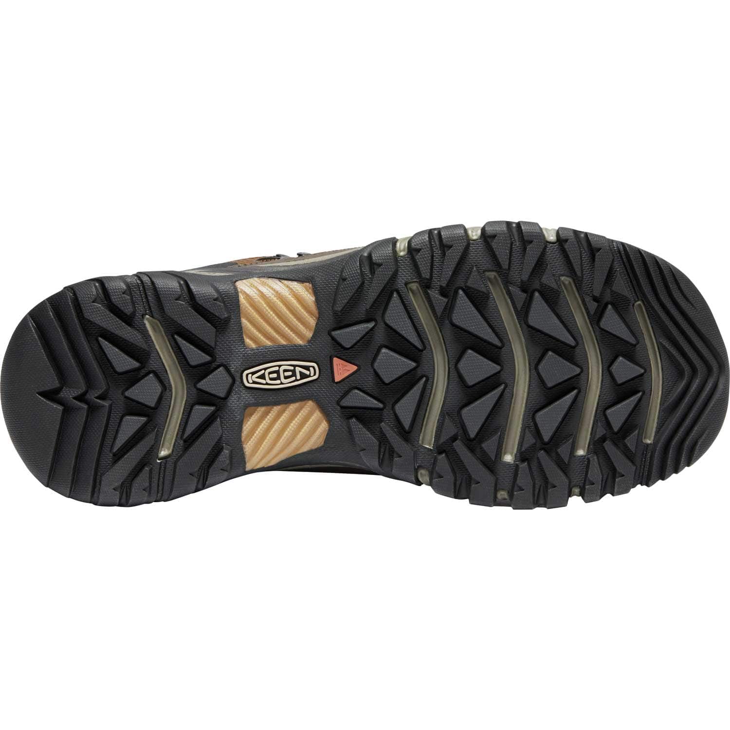 Keen Men's Targhee III Mid Waterproof Hiking Boot - Image 3