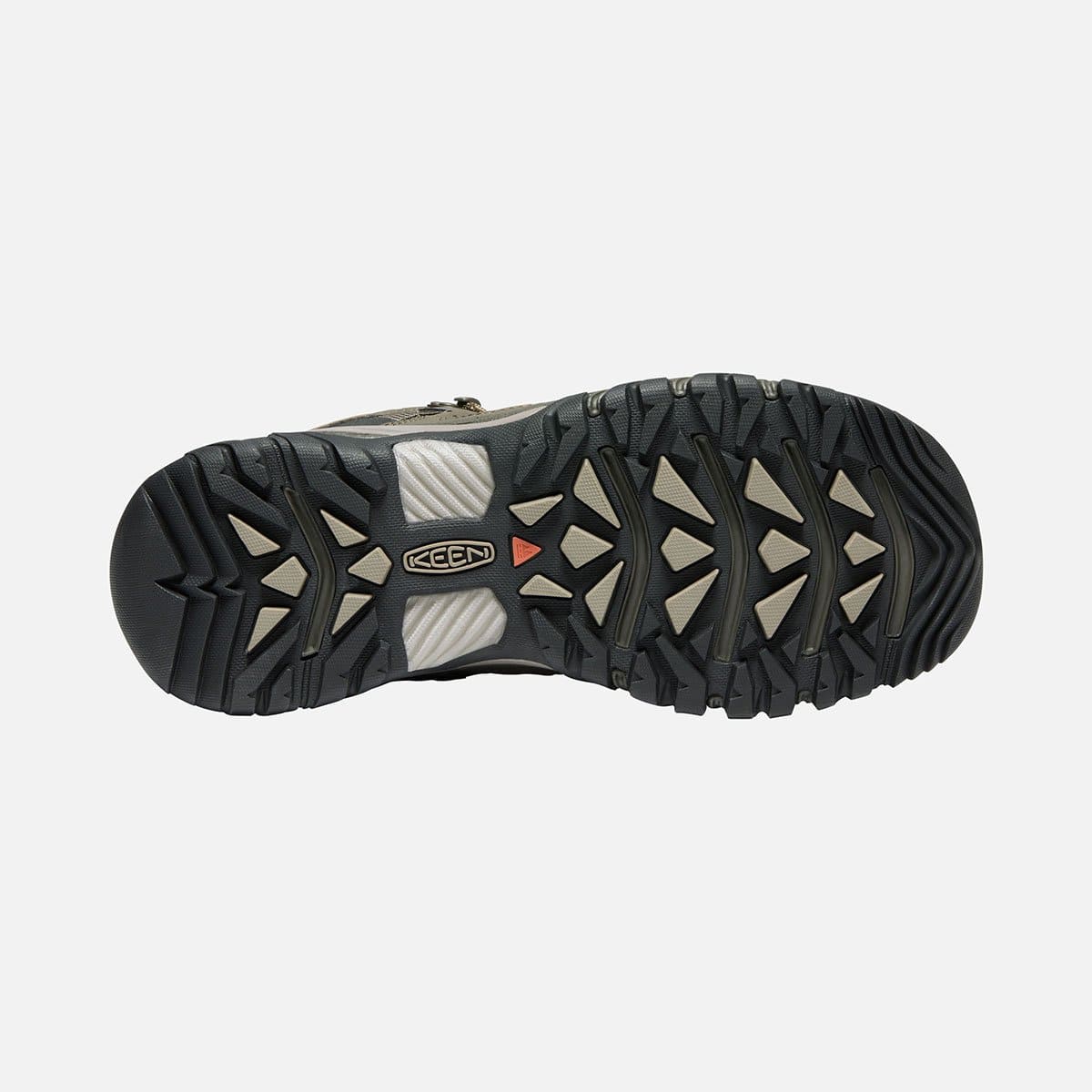 Keen Men's Targhee III Mid Waterproof Hiking Boot - Image 7
