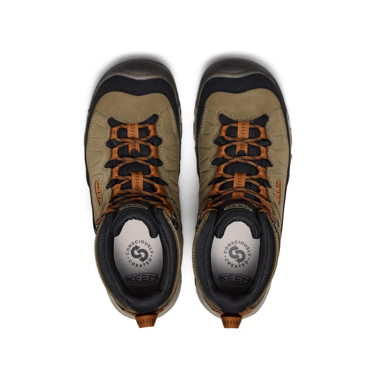 Keen Men's Targhee IV Mid Waterproof Boot - Image 28