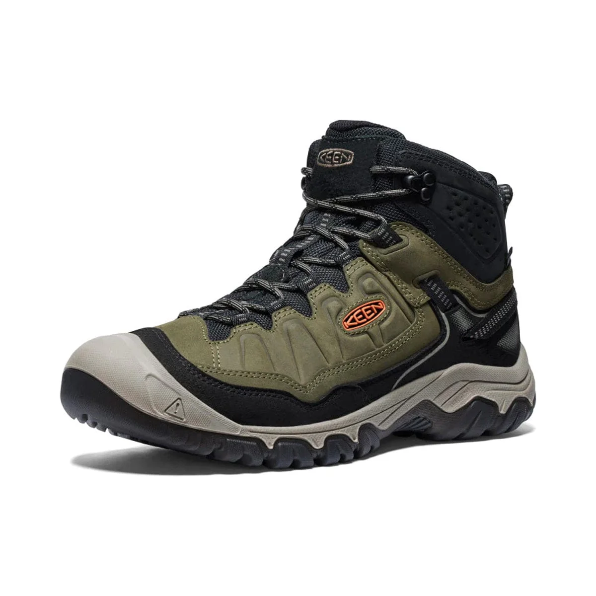 Keen Men's Targhee IV Mid Waterproof Boot - Image 3