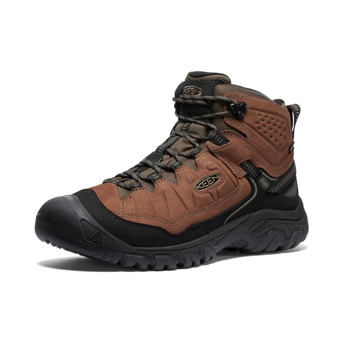 Keen Men's Targhee IV Mid Waterproof Boot Wide - Image 3