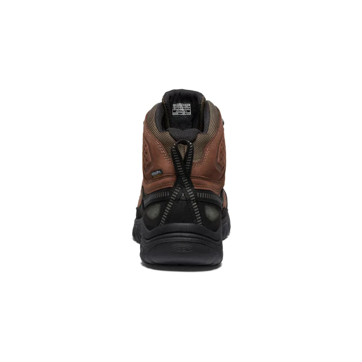 Keen Men's Targhee IV Mid Waterproof Boot Wide - Image 5