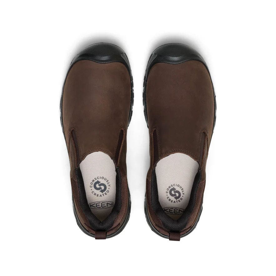 Keen Men's Targhee IV Slip-On - Image 4