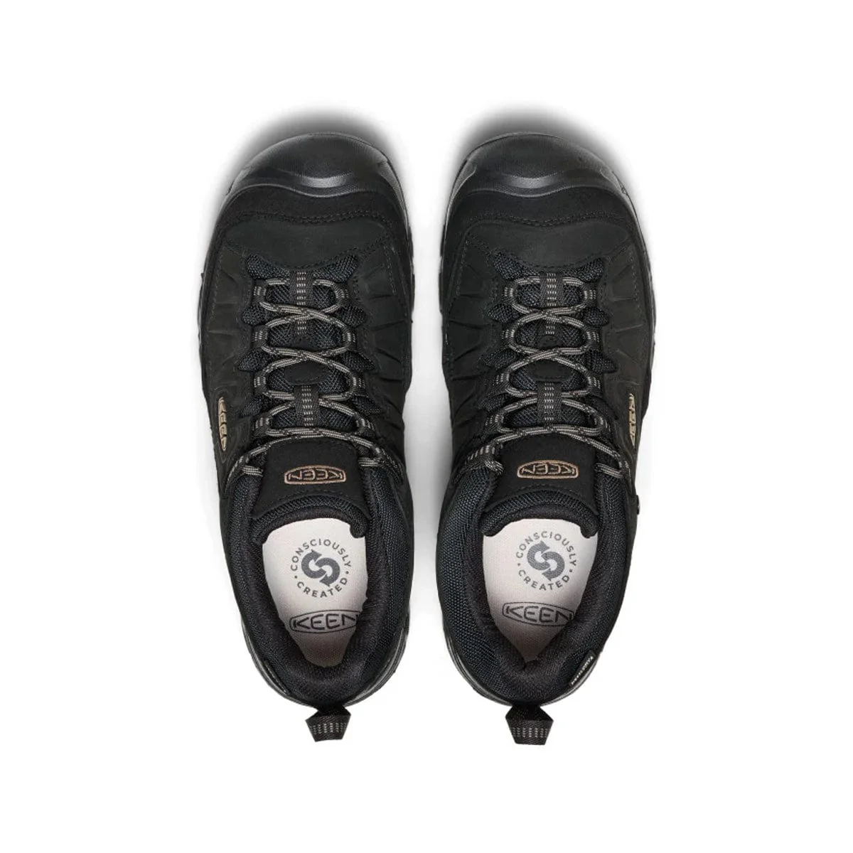 Keen Men's Targhee IV Waterproof Hiking Shoe - Image 16