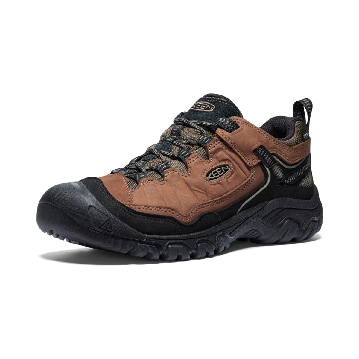 Keen Men's Targhee IV Waterproof Hiking Shoe - Image 3