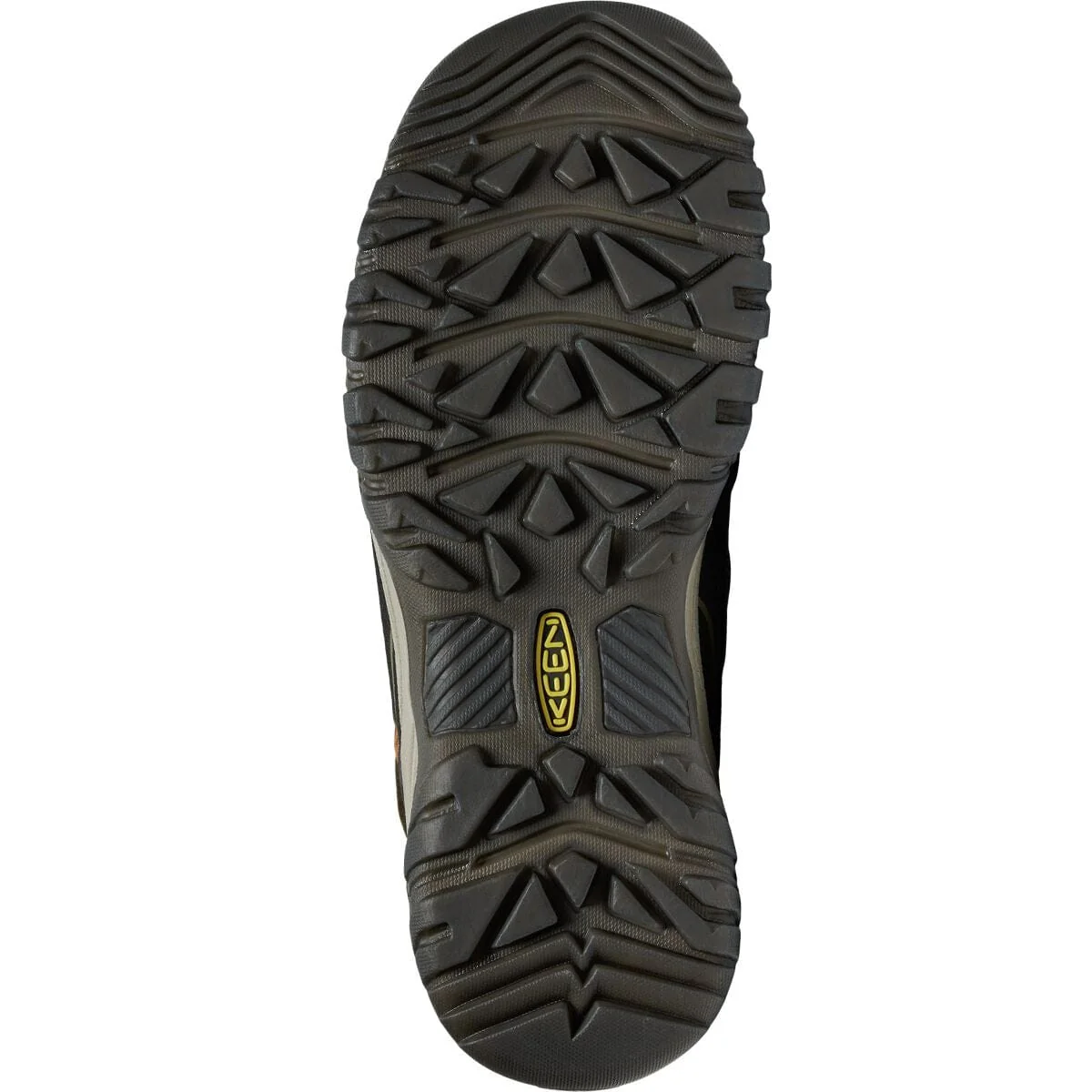 Keen Men's Targhee IV Waterproof Hiking Shoe Wide - Image 8