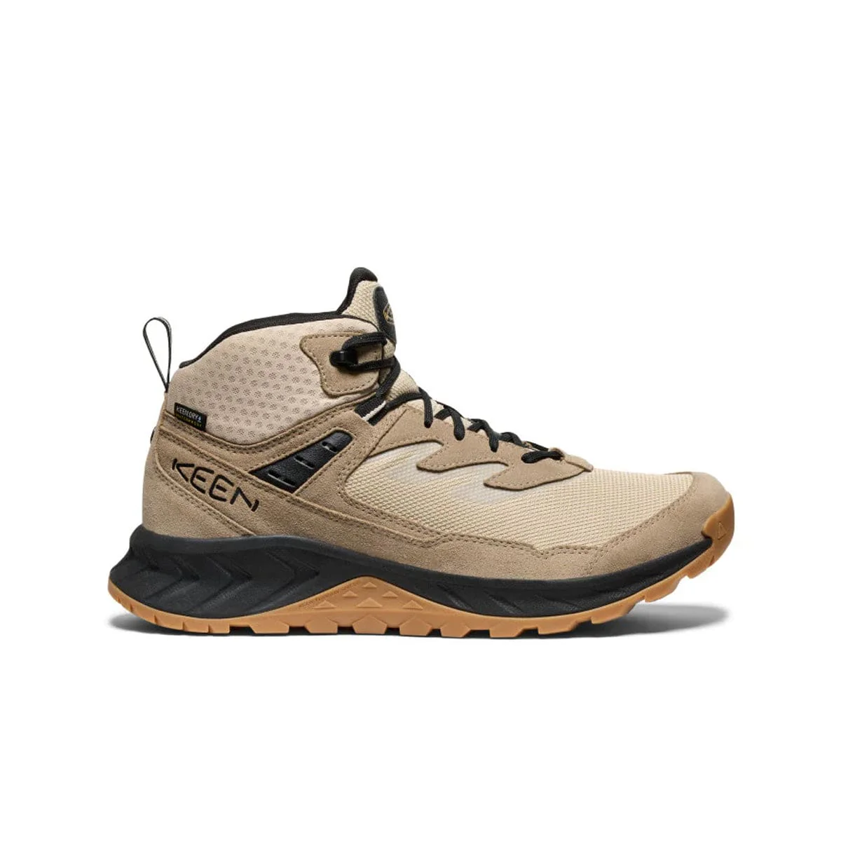 Keen Men's Wide Hightrail Waterproof Hiking Boot