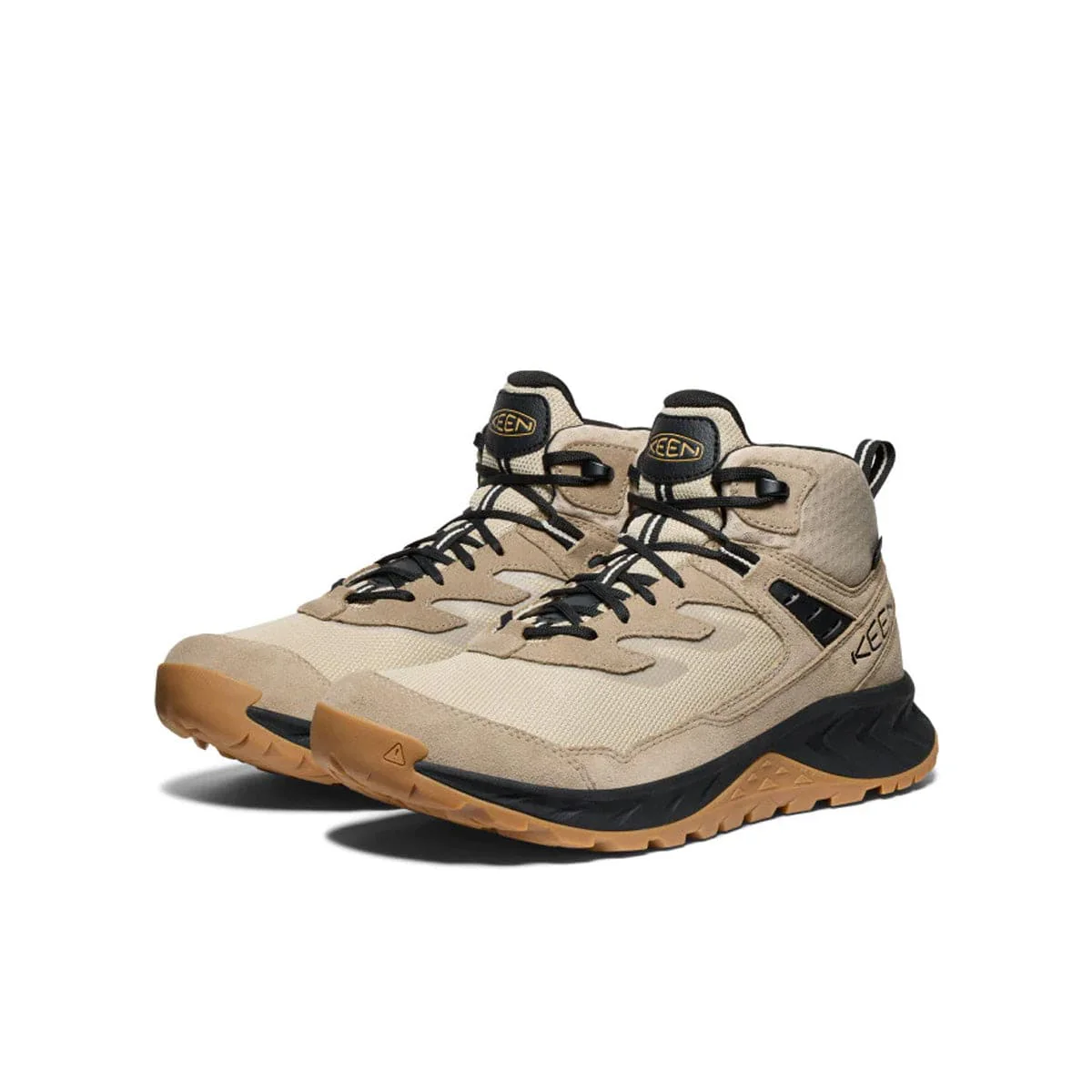 Keen Men's Wide Hightrail Waterproof Hiking Boot - Image 2
