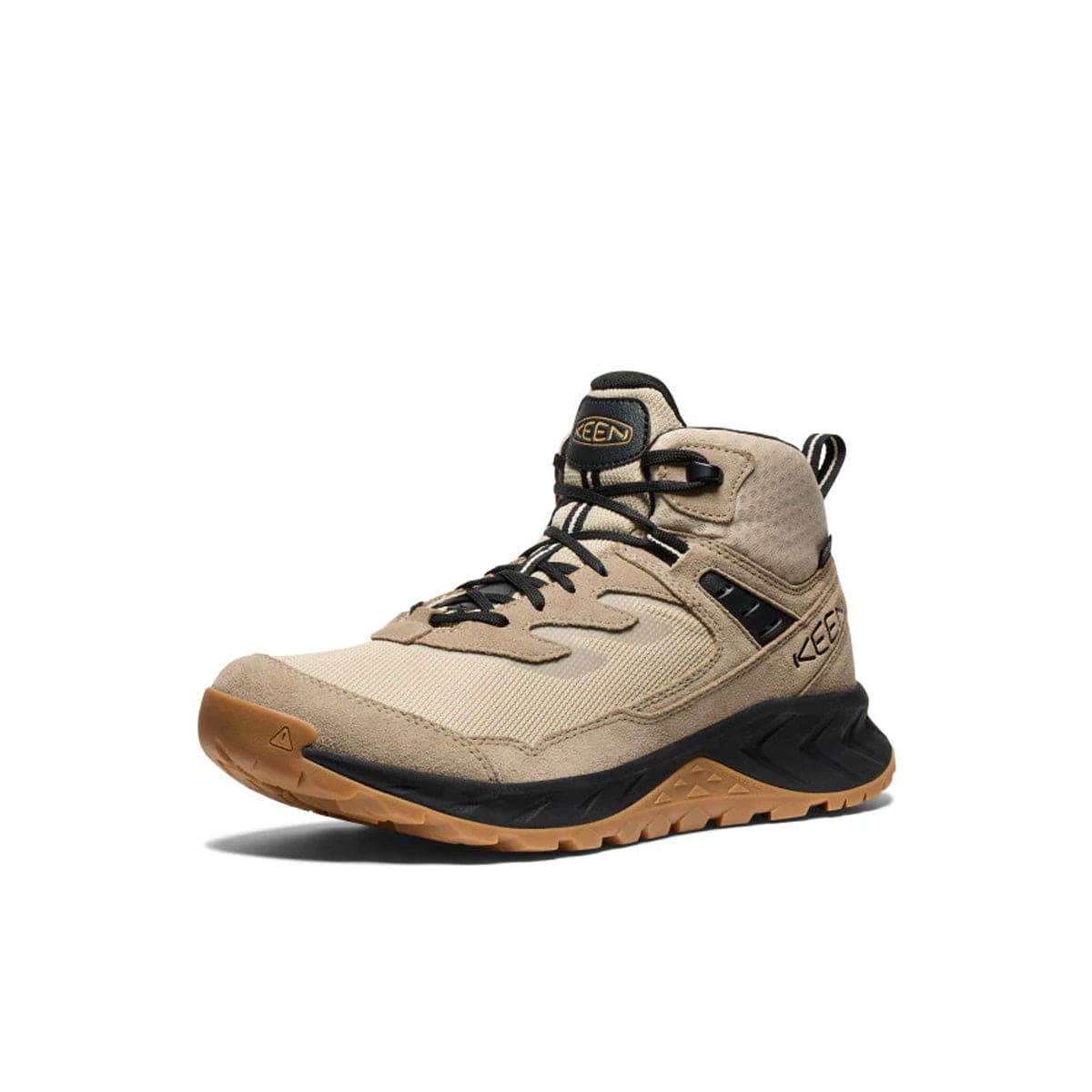 Keen Men's Wide Hightrail Waterproof Hiking Boot - Image 3