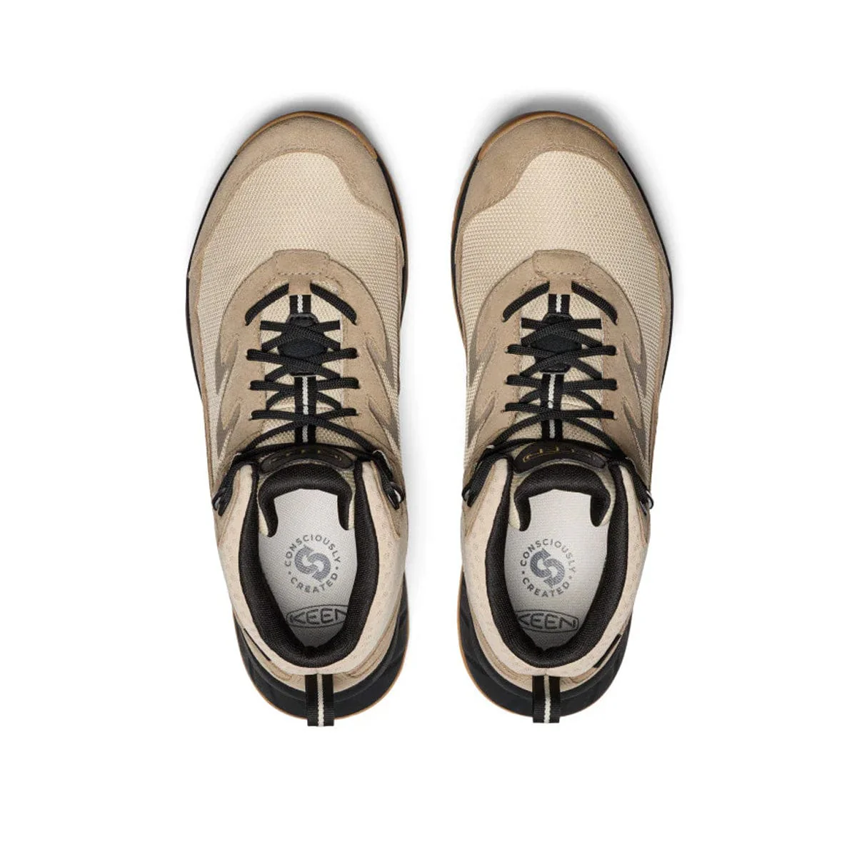 Keen Men's Wide Hightrail Waterproof Hiking Boot - Image 4