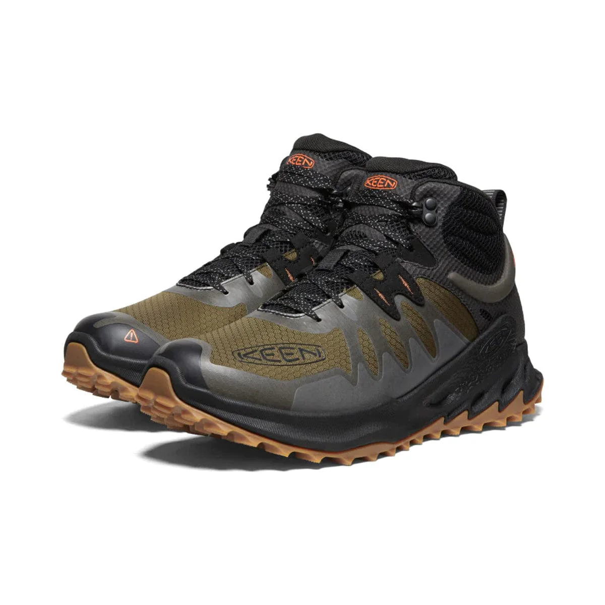 Keen Men's Zionic Mid Waterproof Boot - Image 2
