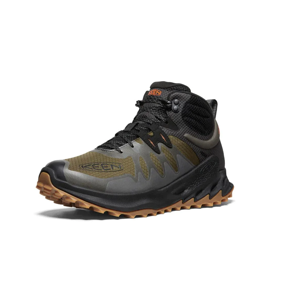Keen Men's Zionic Mid Waterproof Boot - Image 3