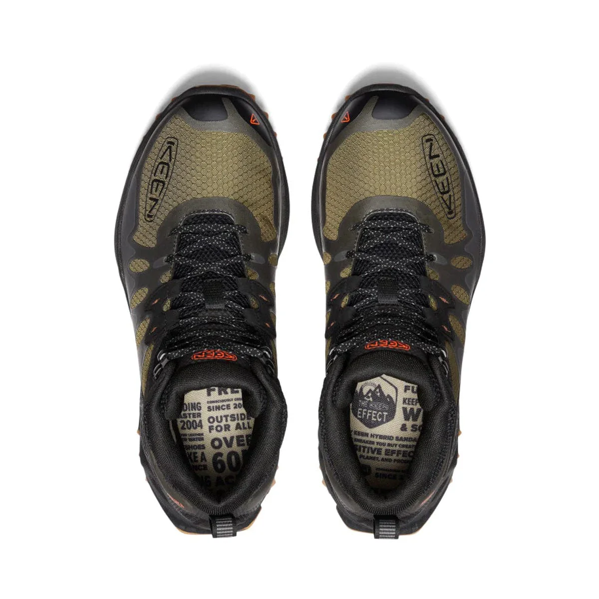 Keen Men's Zionic Mid Waterproof Boot - Image 4