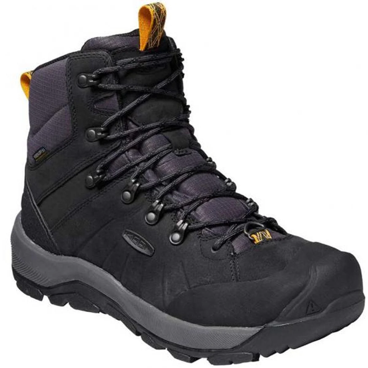 Keen Revel IV Mid Polar Hiking Boot - Men's - Image 6