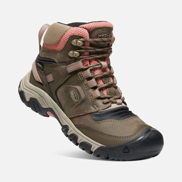 Keen Ridge Flex Mid Waterproof Hiking Boot - Women's - Image 7