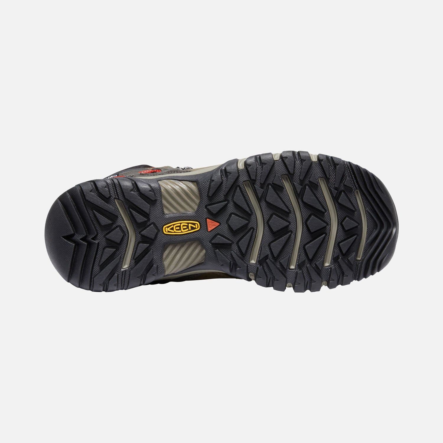 Keen Ridge Flex Mid Waterproof Wide Hiking Boot - Men's - Image 3