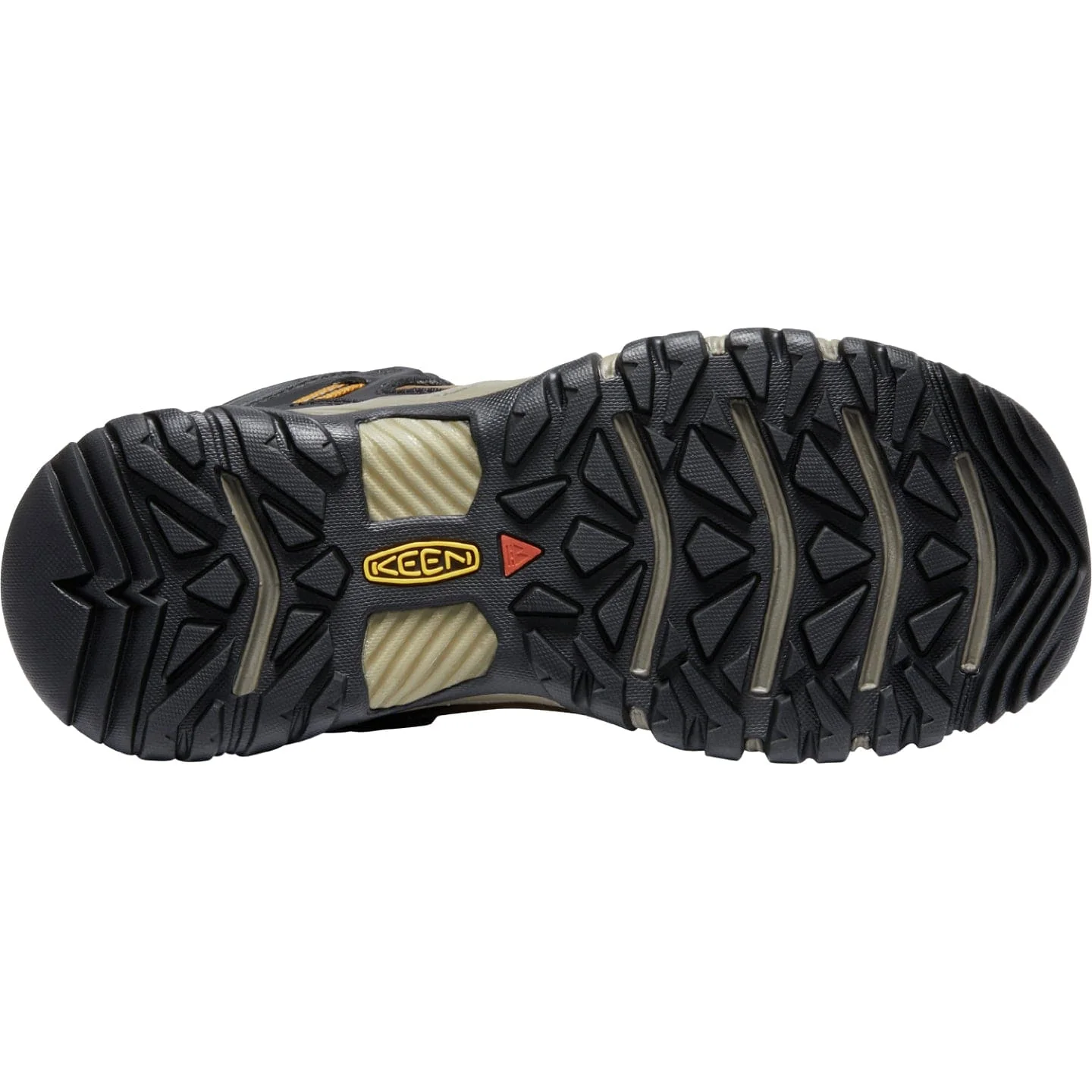 Keen Ridge Flex Mid Waterproof Wide Hiking Boot - Men's - Image 5