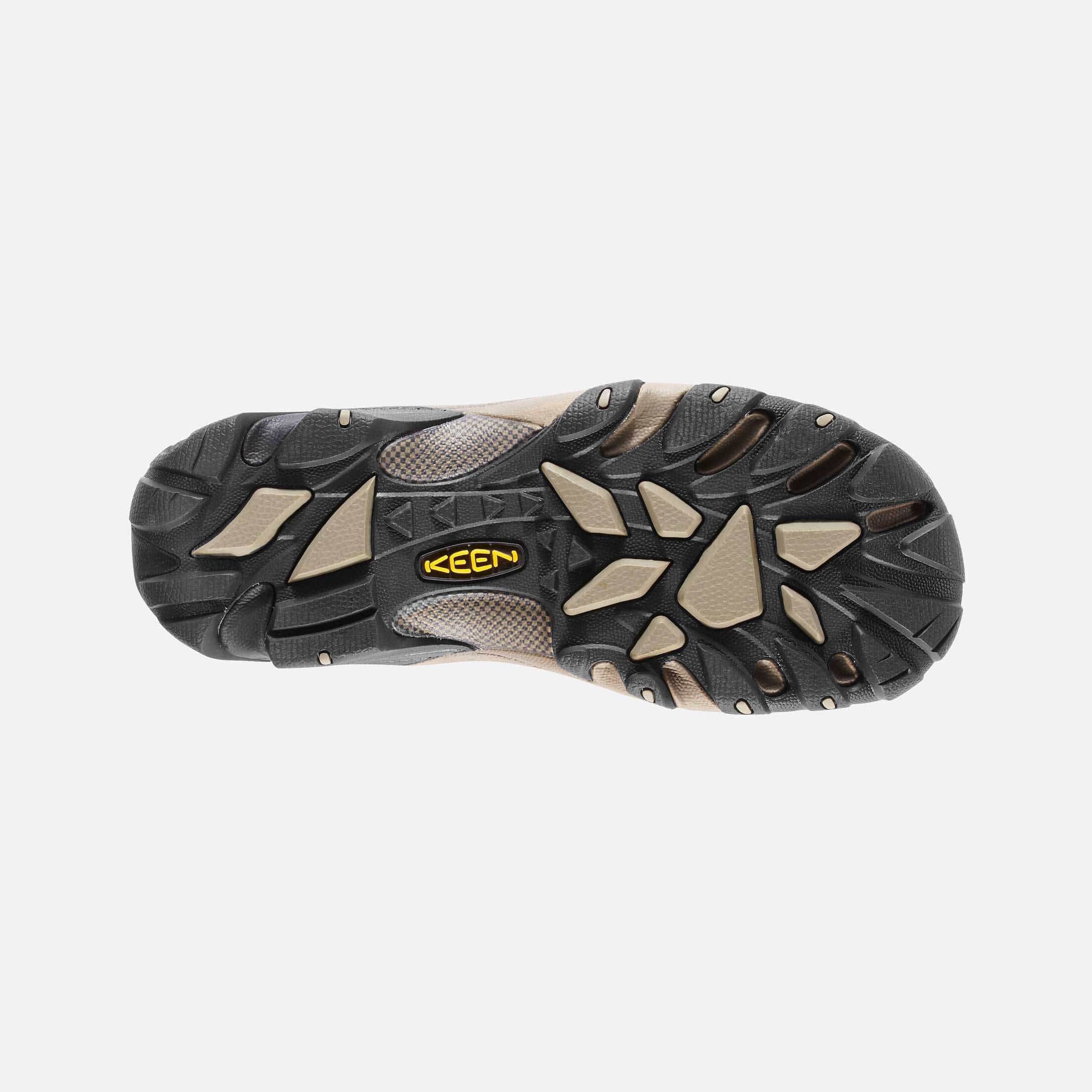 Keen Targhee II Mid Hiking Boot - Men's Wide - Image 2