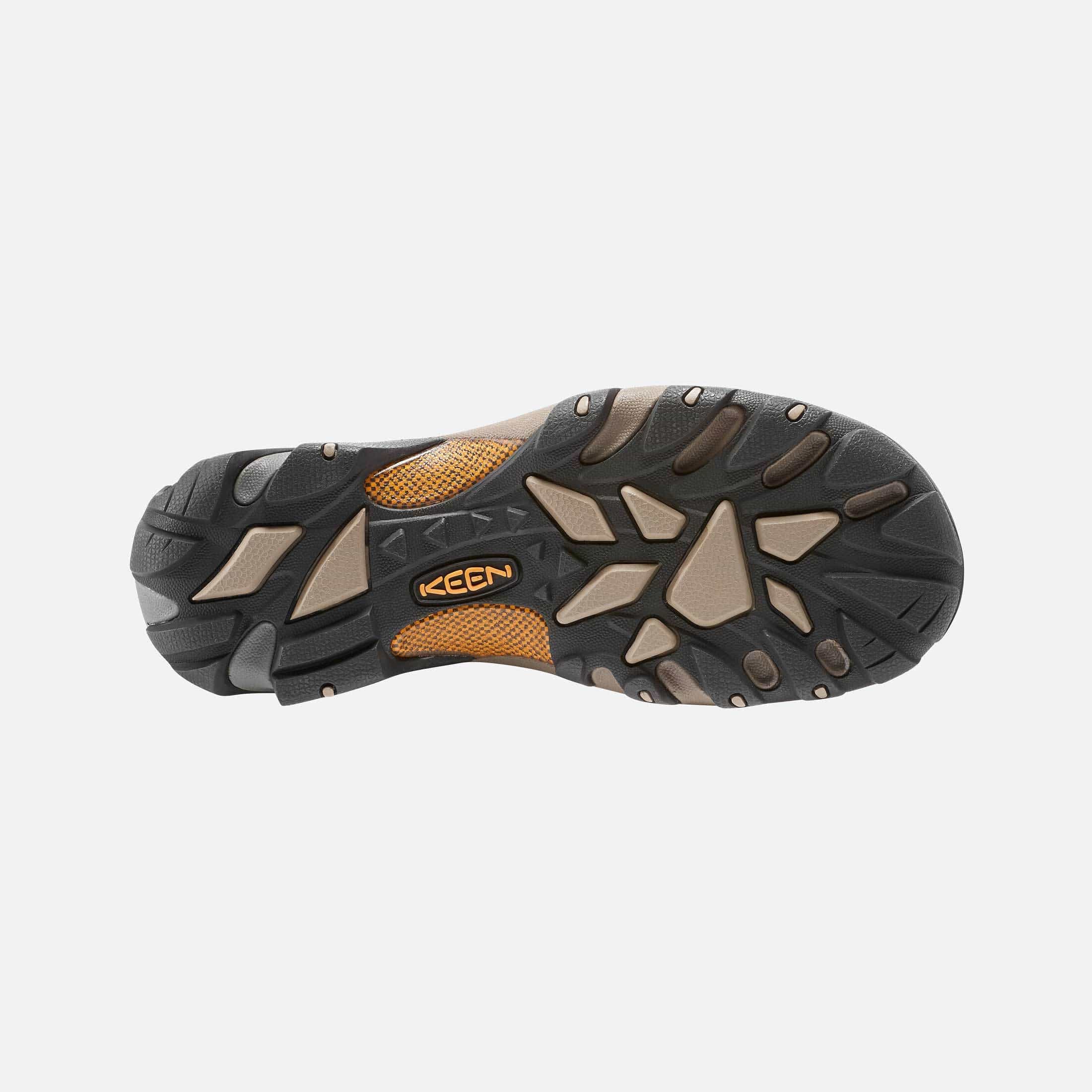 Keen Targhee II Mid Waterproof Hiking Boots - Men's - Image 3