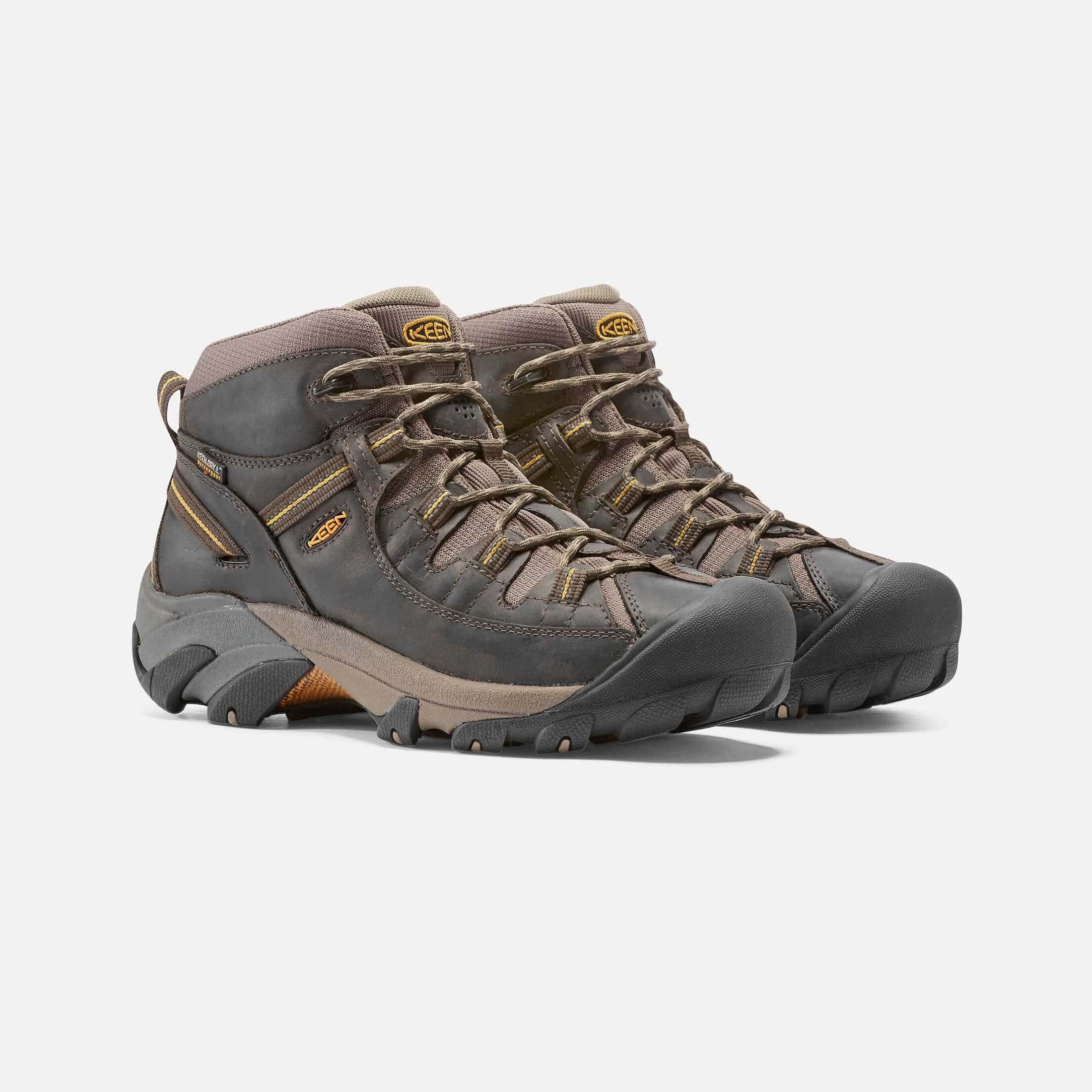 Keen Targhee II Mid Waterproof Hiking Boots - Men's - Image 6
