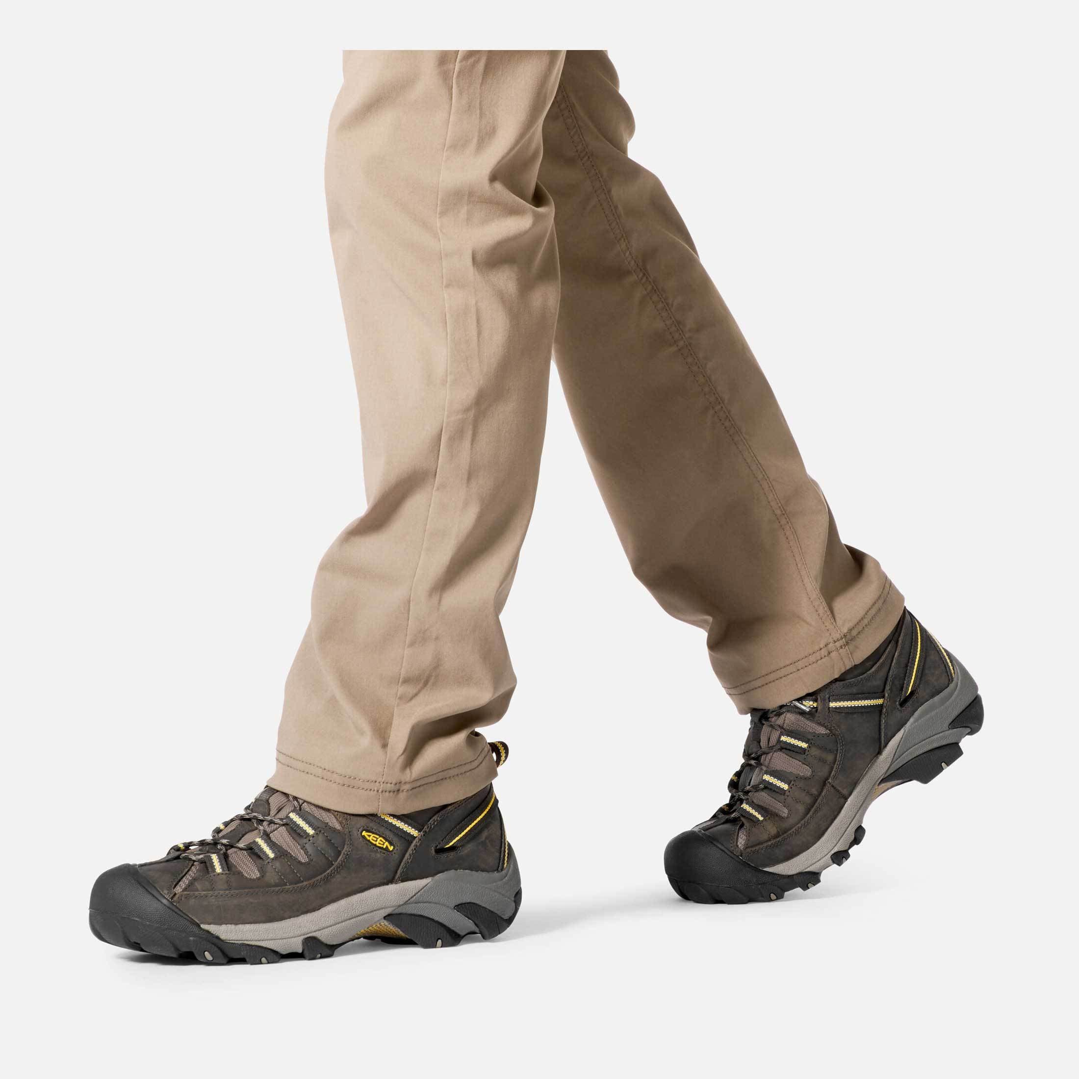 Keen Targhee II Mid Waterproof Hiking Boots - Men's - Image 7