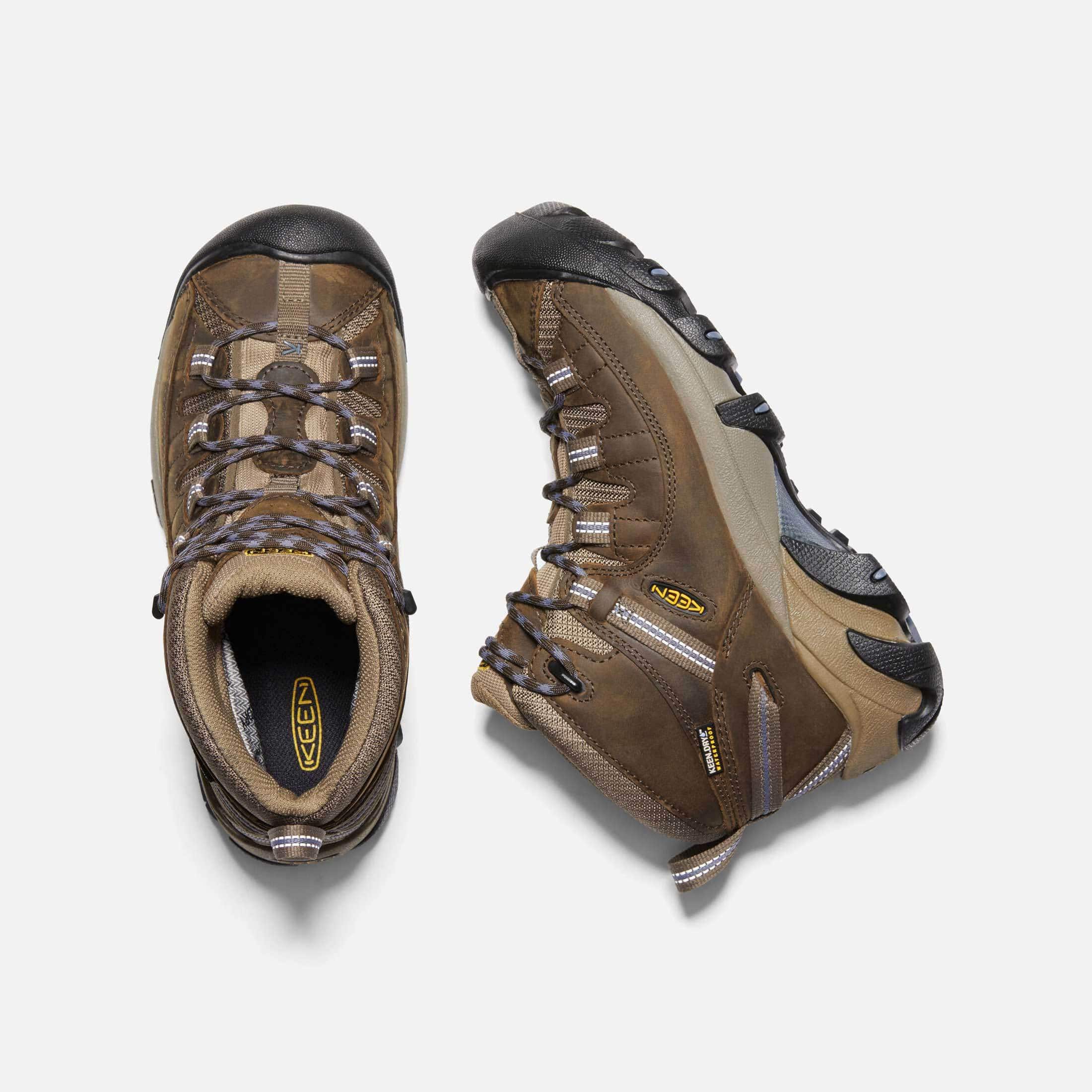 Keen Targhee II Mid Waterproof Hiking Boots - Women's - Image 2