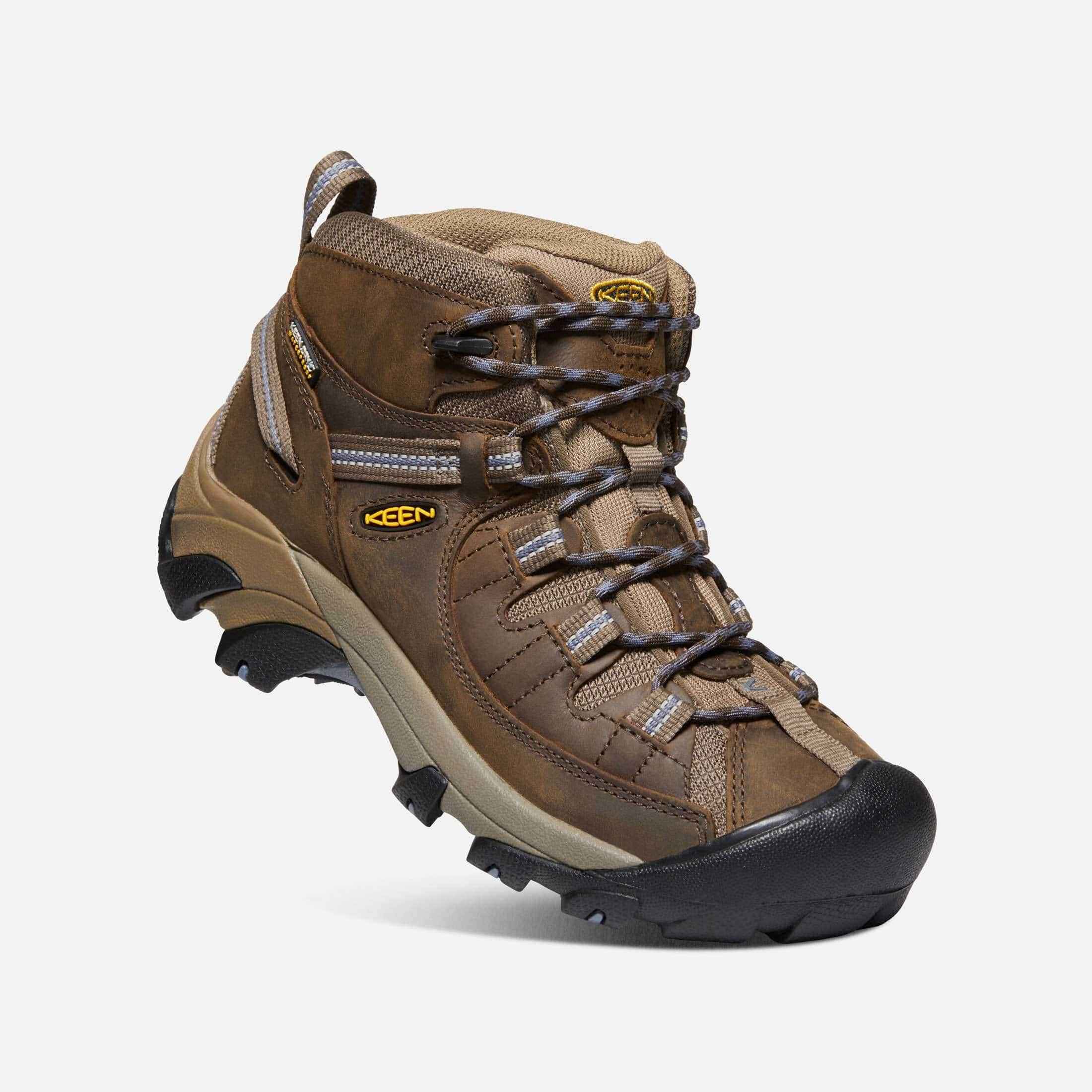 Keen Targhee II Mid Waterproof Hiking Boots - Women's - Image 4