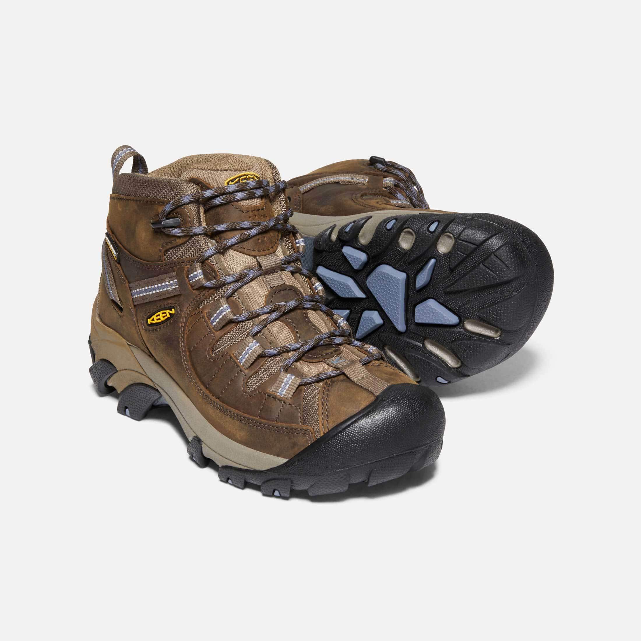 Keen Targhee II Mid Waterproof Hiking Boots - Women's - Image 5