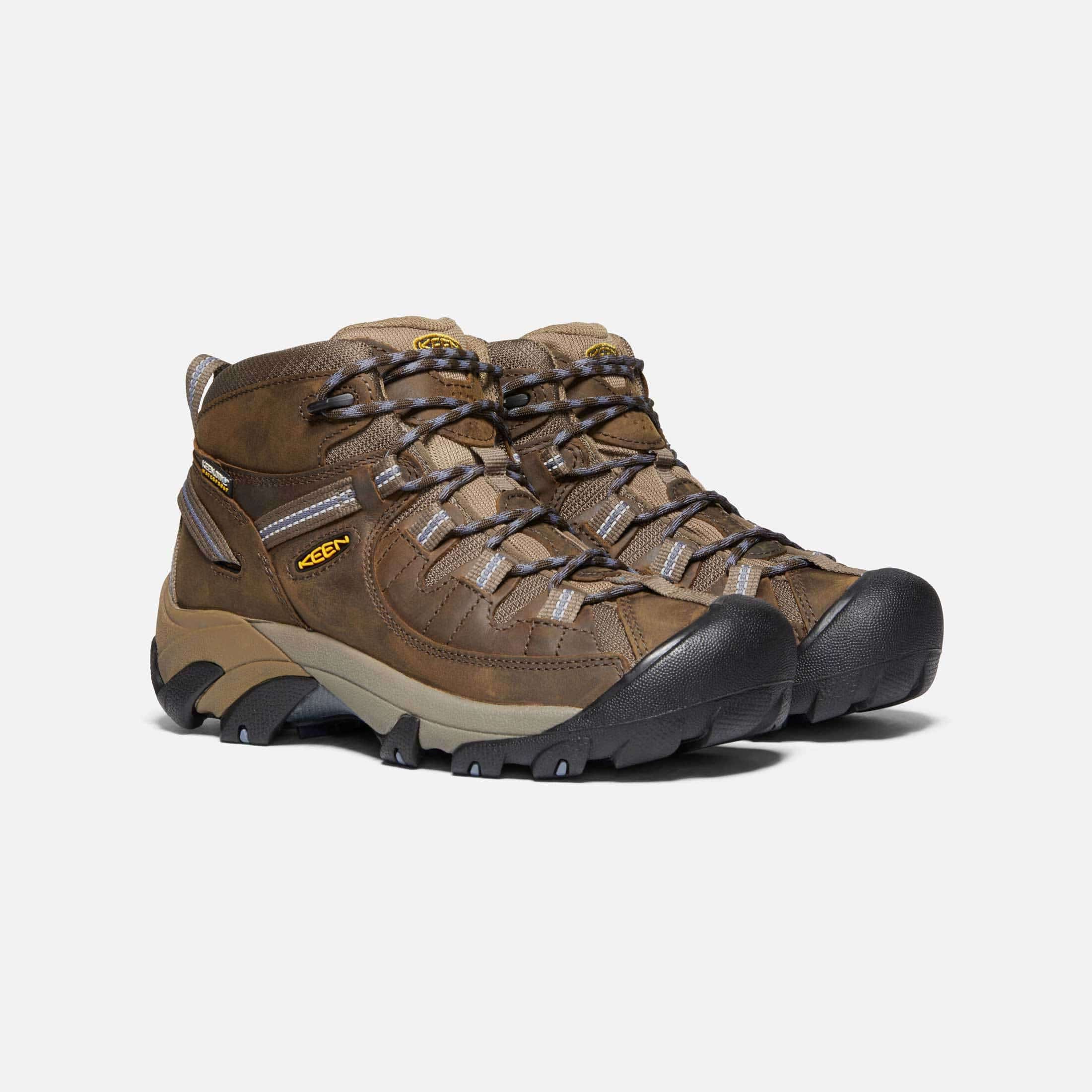 Keen Targhee II Mid Waterproof Hiking Boots - Women's - Image 6
