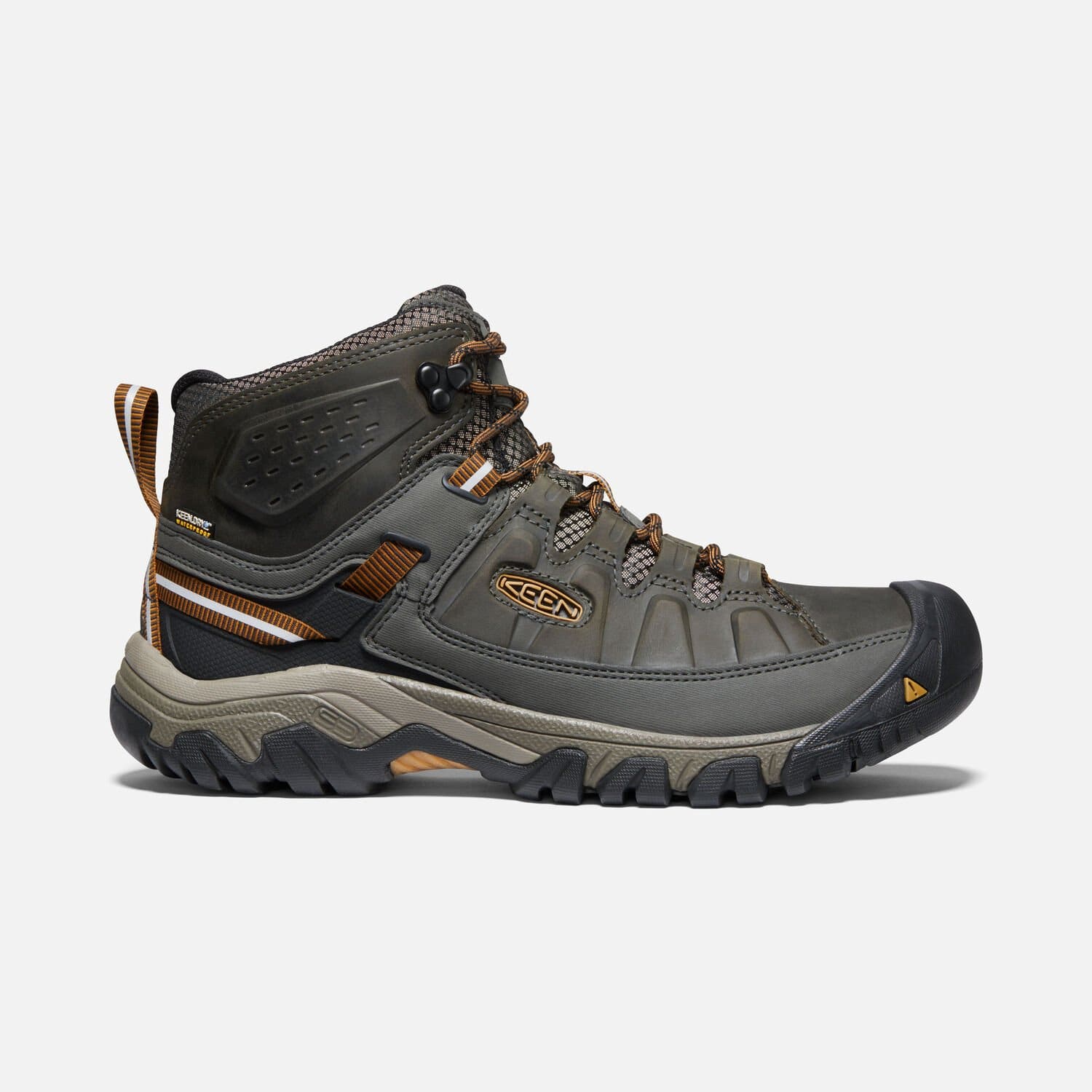 Keen Targhee III Mid Waterproof Hiking Boot - Men's - Image 2