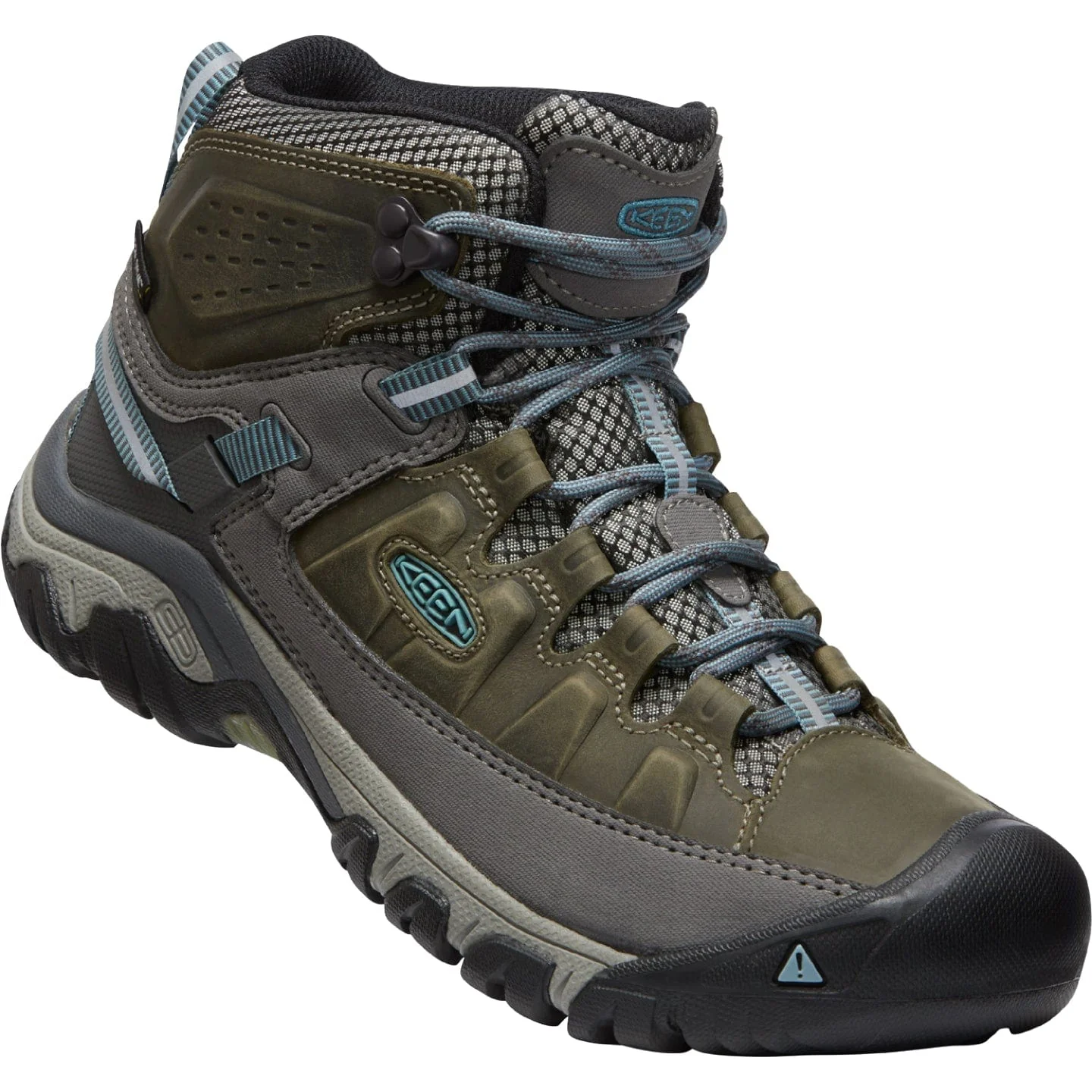 Keen Targhee III Mid Waterproof Hiking Boot - Women's - Image 14