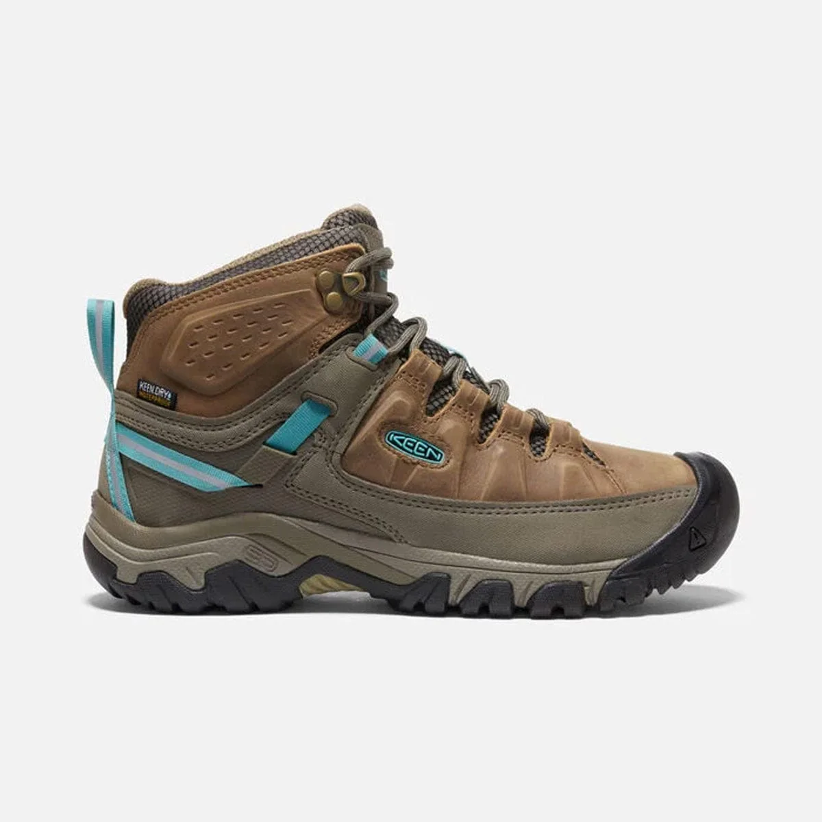 Keen Targhee III Mid Waterproof Hiking Boot - Women's - Image 5
